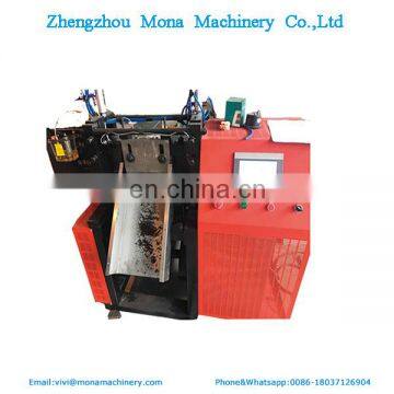 pylene PP Split Yarn Concrete Fiber Cutting Making Machine