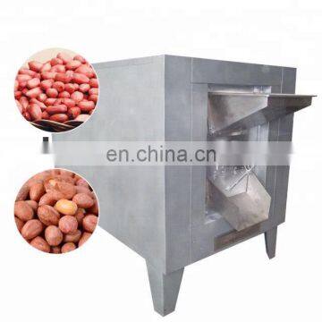 Groundnut Chestnut Walnut Nut Baking Machine Almonds Roaster Machine Peanut Roasting Machine photo-2