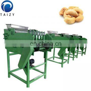 Cashew nut sheller /Cashew nut peel removing machine/kernel shell separation machine