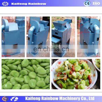 Lowest Price Big Capacity soybean dehulling machine