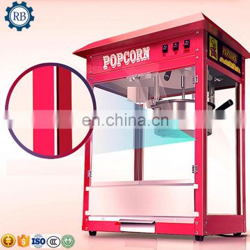 Best Price popcorn machine with cart corn popping machine popcorn maker