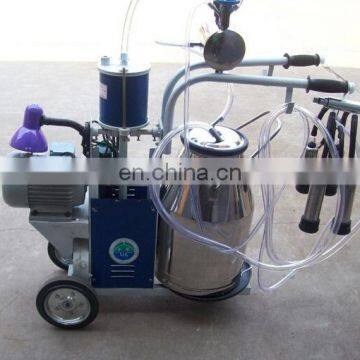 Mobile Goat/Milch Goat Milking Machine/Milk Extruding Machine