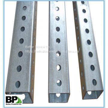 Mild steel square bar