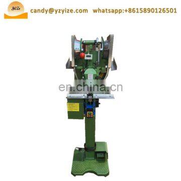 Professional Automatic Metal Snap Button Attaching Machines photo-5