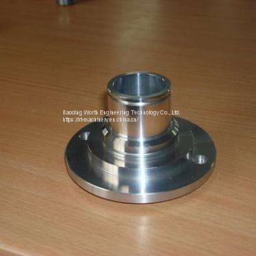 custom-made forging accessories, flange