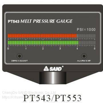 PT500 Series Digital Pressure Gauge Site photo-3