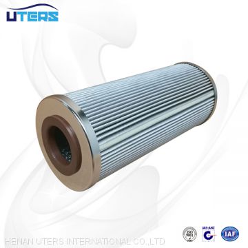 UTERS hydraulic oil filter element 10TE2000-H10XLA00 accept custom