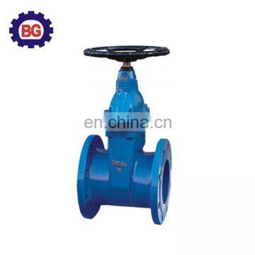 Manuel Actuated Non-rising Stem Gate Valve