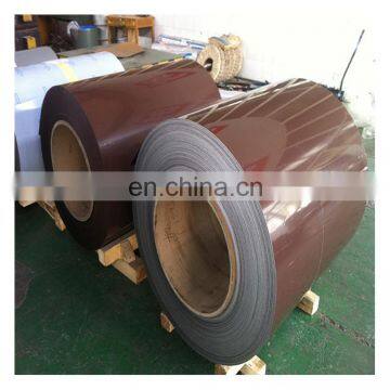 Prepainted galvanized coil/PPGI/Color Coated steel