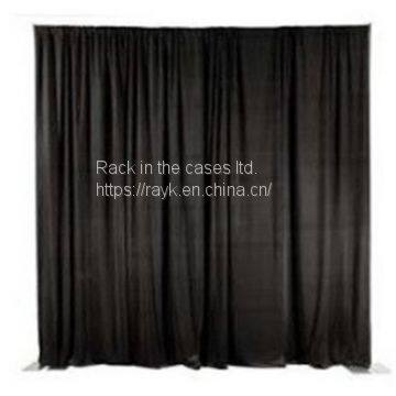 RK wedding backdrop chiffon drape pipe and drape with alternative size from RK for sale