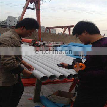 best quality ASME SA268 TP444 Seamless Pipes