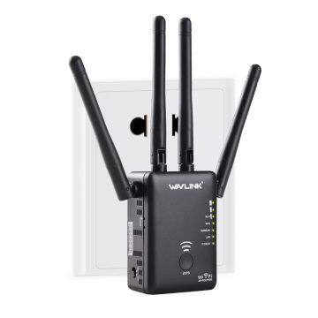 WAVLINK Brand New 3 in 1 AC1200 Dual Band Wireless Router Repeater AP photo-3