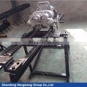 220/380V electric rock drill for bore hole in rock /coal mine