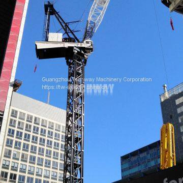 Luffing Jib Tower Cranes TCD5030 photo-3