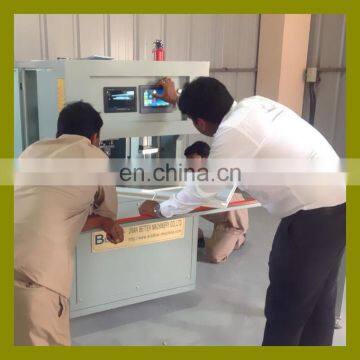 Automatic CNC Corner Cleaning UPVC Door Machine for UPVC Window Door Production Line photo-2