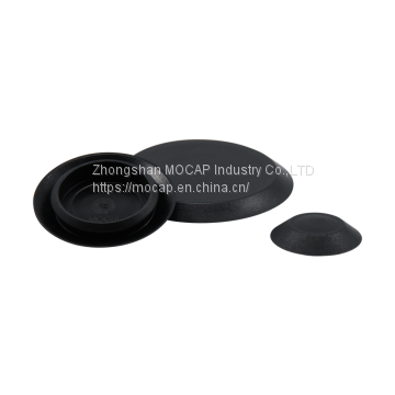 Decorative plastic hole cover cap plug for furniture