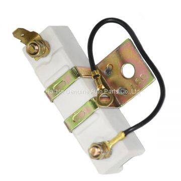 Oil Ignition Coi Lballast Resistor，Porcelain Resistor，1.6 Ohm photo-3