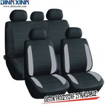 DinnXinn Mercedes 9 pcs full set woven custom car seat cover supplier China