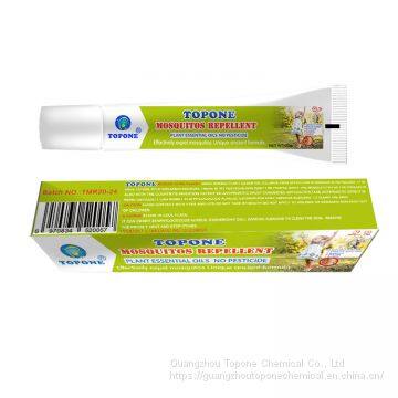 20g Brand Factory Price High Quality Mosquito Repellent Cream photo-2