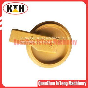 Heavy Equipment Mini Digger Front Idler Assy For Komatsu PC10