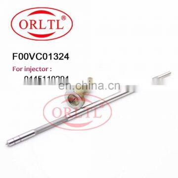 ORLTL Original Valve Set FooVC01324, F 00V C01 324 Original Valve Set F ooV C01 324 For 0986435159, 445110193