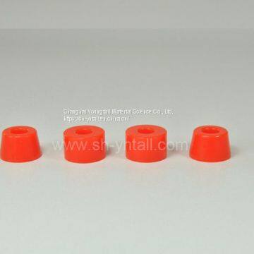 PU bushing 24x15x15   PU bushing for Skateboard Wheels   red PU bushing