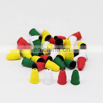 Dual Use Color Silicone Conductive Rubber Stylus Tip