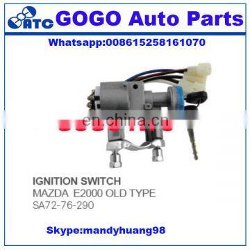 75063462 Generator Gas Heater Distributor Parts Ignition Switch photo-4