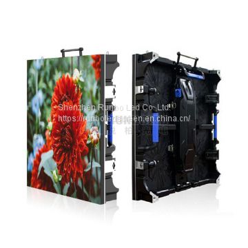 Outdoor Renting LED Display