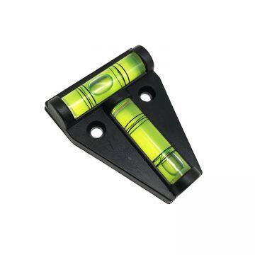 Large Size Excellent Sensitivity T-type Spirit Level With Double Bubble Level