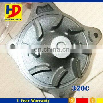 1786633 3066T 320C Diesel Engine For S6K S6KT 3066 Engine Water Pump photo-4