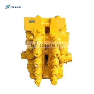 Hydraulic Control Valve Assy 31NB-10110 31NB-17110 Excavator R450LC-7 R455 R485 R455 R505 MCV Control Valve photo-2