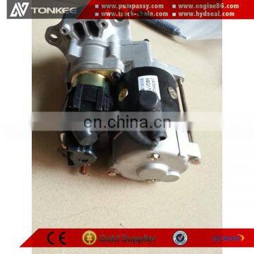 Excavator Parts 1-8110-338-1 6BG1T SELF STARTER ZX200 photo-2