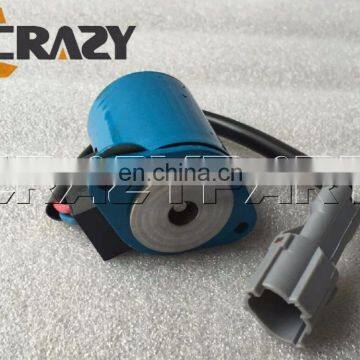 0640202 EX60-5 Solenoid Valve for HItachi,excavator Spare Parts photo-5