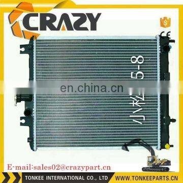 PC35R-8 PC35-8 radiator water tank for excavator