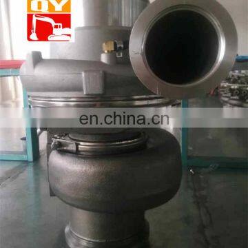 QIANYU Excavator PC200-7 3536837 Diesel Engine Spare Part 6738-81-8091 6754-81-8090 TURBOCHARGER photo-7