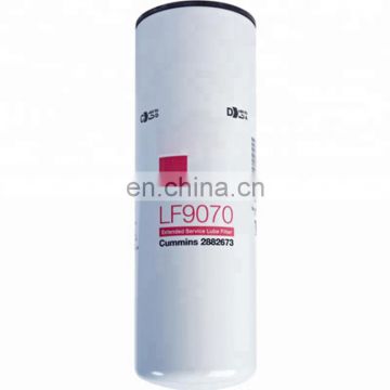 professional manufacturer good quality oil filter LF9070