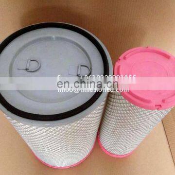Excavator Engine Air Filter K2440 for Construction Machinery