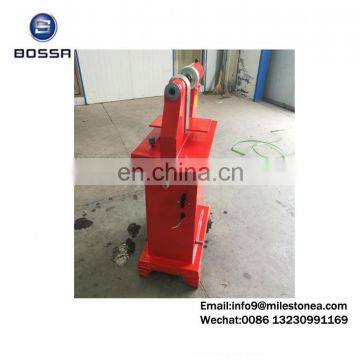 Brake Lining Rivet Machine China Small Hydraulic Rivet Machine photo-5