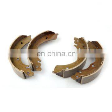 BRAKE SHOES RR 8-97302635-GC(8973026350)  FOR D-MAX