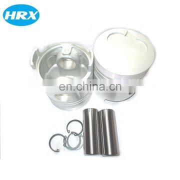 liner kit piston forklift for XA engine piston 0559-23-200