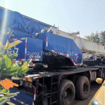 TADANO GT550E TRUCK CRANE photo-2