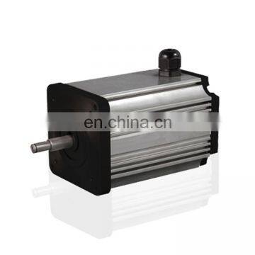 Waterproof 72v 5000w 1500rpm PMSM high torque brushless dc motor