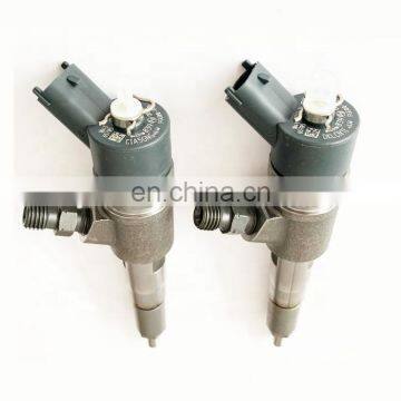 Yuchai Engine Fuel Injector Nozzle FGG00-A38 0445110839 for Yutong Bus