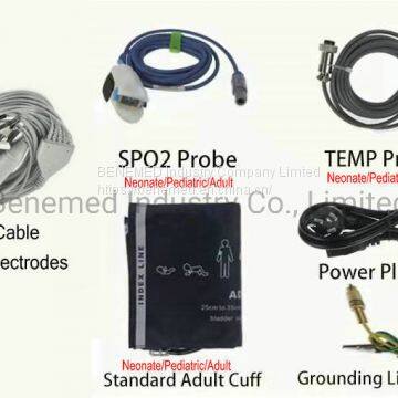 Medical Device Patient Monitor With 12.1 Inch TFT Color Screen photo-5