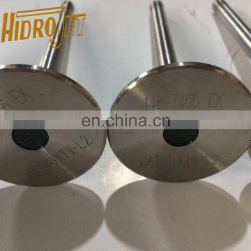 High Level Engine Spare Parts 3306 Valve Intake&exhaust 1487455 148-7455 for Sale photo-5