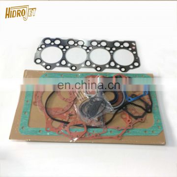 Good price Diesel engine parts full gasket kit for D4DD