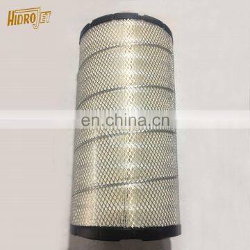 High quality excavator part air filter MB-KU811AB air cartridge filter  for sale