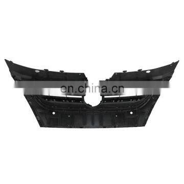 Upper Bumper Grille Front Chrome Grill 2009 2010 2011 2012 For Volkswagen CC for VW