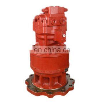 M5X130CHB-10A kpm excavator swing gearbox M5X130 kawasaki swing motor